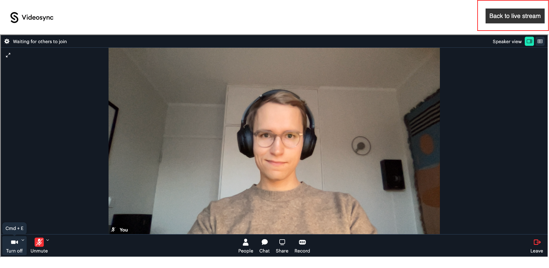 How to enable breakout rooms in your event? | Engagestream Documentation